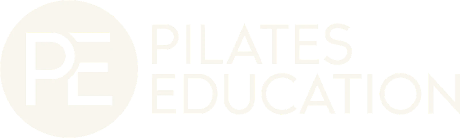 Pilates Education — Instructor Training home