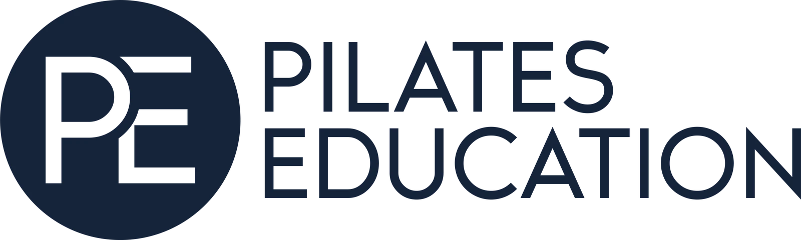 Pilates Education — Instructor Training home